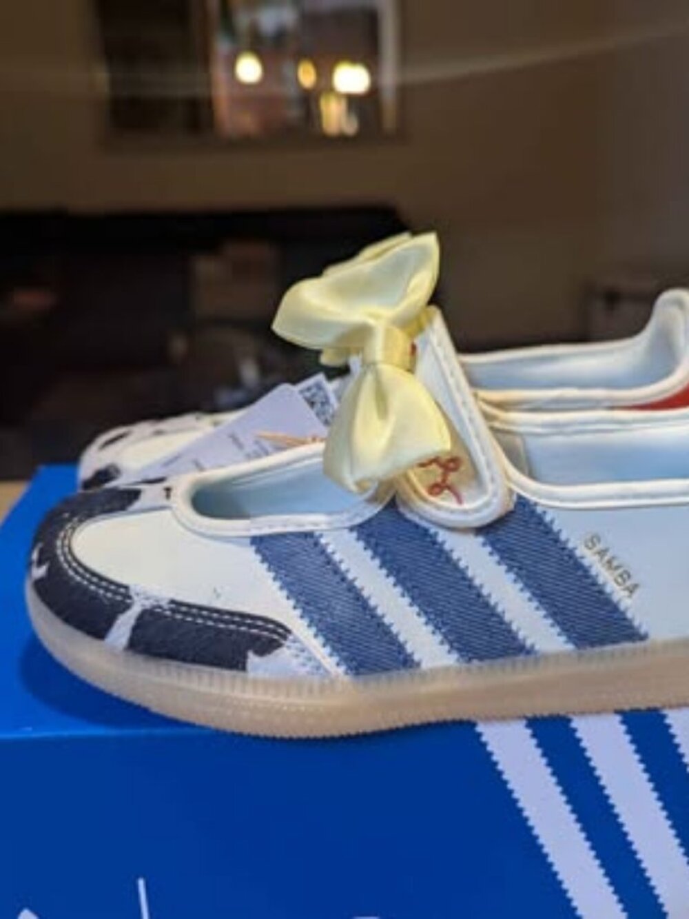 Adidas Samba Jane Toy Story kids 2 - New in Box